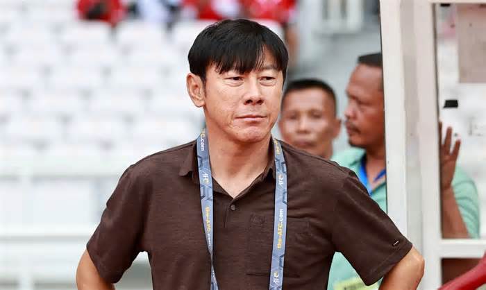 Shin Tae-yong trì hoãn đề nghị gia hạn từ phía Indonesia, tính trở về dẫn dắt đội tuyển Hàn Quốc