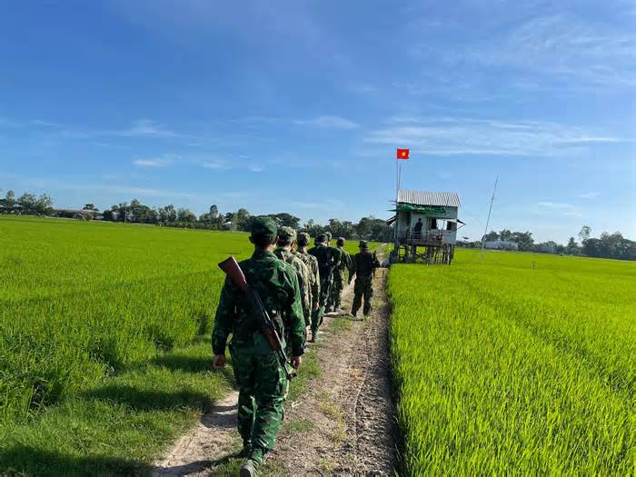 Hình thức khen thưởng trong Quân đội Nhân dân Việt Nam năm 2024