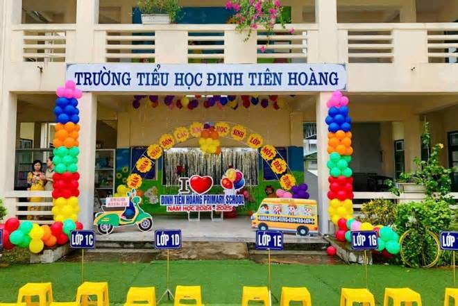 Tạm đình chỉ giáo viên tiểu học bị tố có lời lẽ thiếu chuẩn mực với học sinh