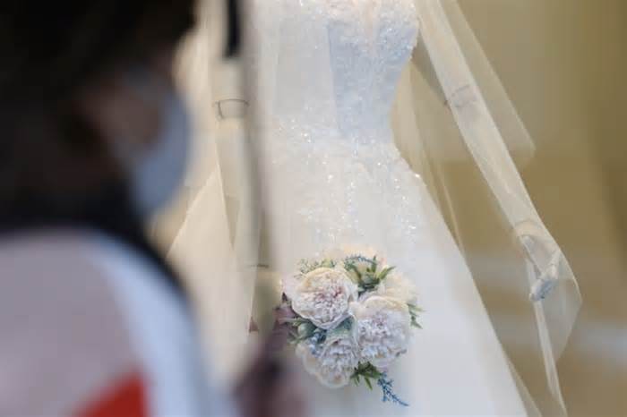 Áp lực mừng cưới của người Hàn Quốc