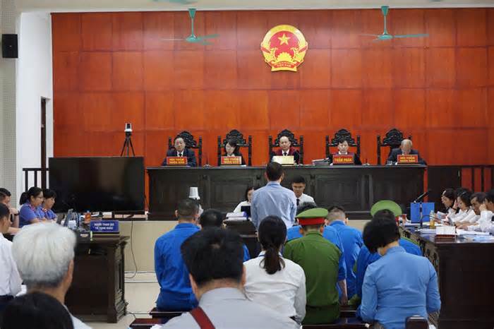 Cựu Chủ tịch AIC Nguyễn Thị Thanh Nhàn bị đề nghị thêm mức án 10-11 năm tù