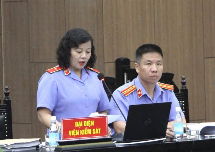 Bác lý lẽ 'không biết việc hư hỏng' trong vụ án cao tốc Đà Nẵng - Quảng Ngãi