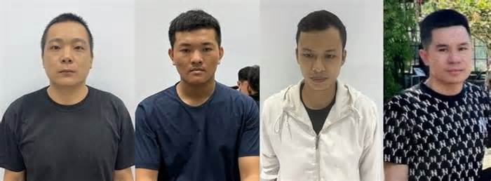 Bắt nhóm 'đạo chích' trộm hơn 20 xe máy ở TP Đà Nẵng