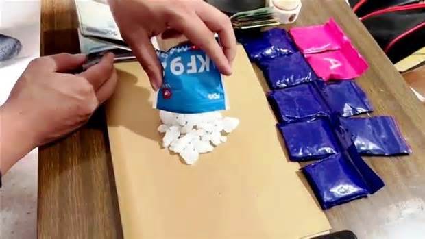 Thanh Hóa: Công an huyện Hoằng Hóa triệt xóa 6 điểm phức tạp về ma túy