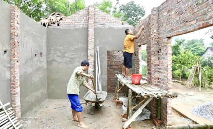 Hiện thực hóa ước mơ an cư cho hộ nghèo ở Thái Nguyên