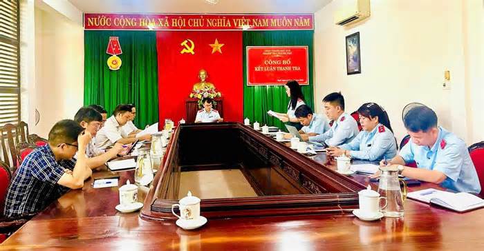 Thanh tra chỉ rõ nhiều vi phạm tại dự án sản xuất, chế biến đặc sản 10 tỉ đồng ở Huế