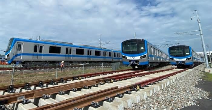 Metro số 1 TPHCM còn nhiều tồn tại, chưa đủ điều kiện nghiệm thu