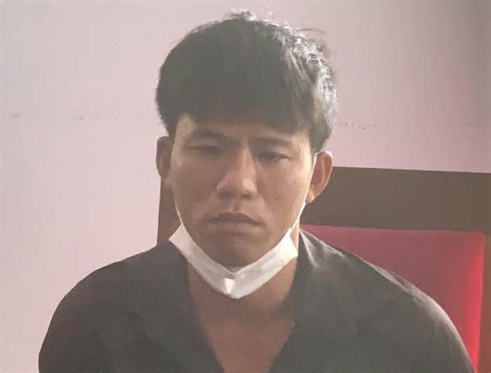 Trộm xe máy rồi trốn truy nã ra Đà Nẵng thì bị bắt