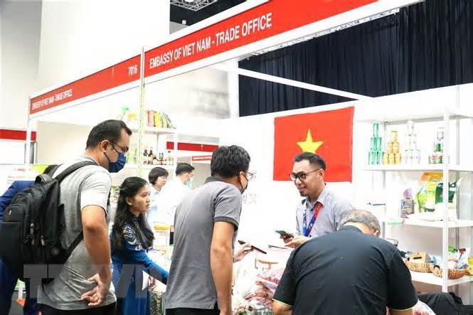 Sản phẩm của Việt Nam theo chuẩn Halal tham dự triển lãm tại Malaysia