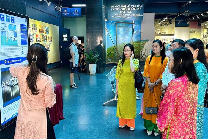 Nhiều bảo tàng tại TP.HCM miễn phí vé tham quan dịp giỗ Tổ Hùng Vương