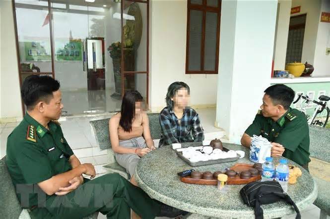Tây Ninh: Triệt phá Chuyên án Mua bán người, giải cứu hai nạn nhân​