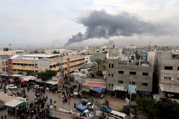 Tin tức thế giới 11-12: Nga gọi cuộc tấn công của Hamas là khủng bố; Syria hạ tên lửa Israel