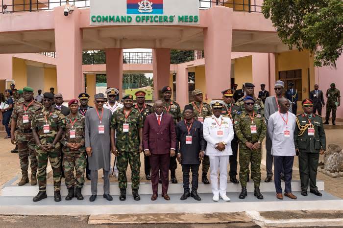 Niger: Chính quyền quân sự hạn chế hoạt động của các cơ quan LHQ