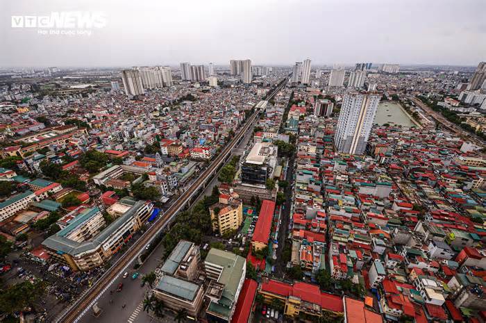 Cảnh khác lạ tại các 'điểm đen' giao thông Hà Nội sáng 27 Tết