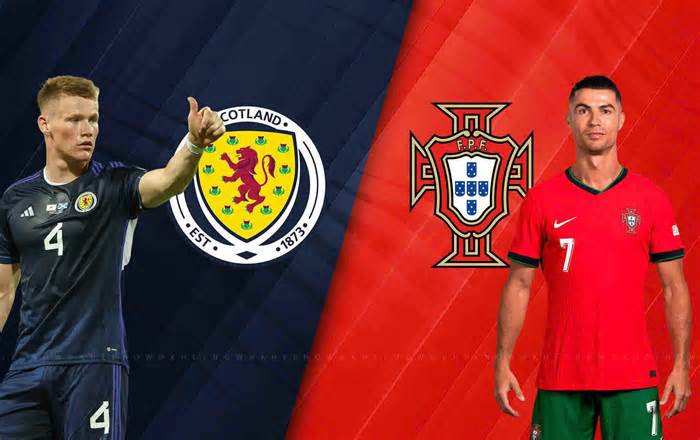 Nhận định bóng đá Bồ Đào Nha vs Scotland tại Nations League