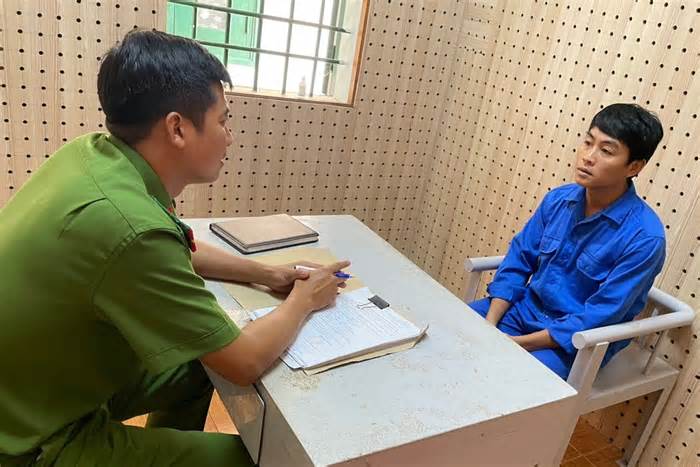 Tạm giữ hình sự đối tượng lừa đảo nhiều hộ dân ở Đắk Nông