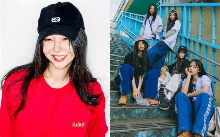 Cảnh sát bác đơn tố cáo của cựu CEO NewJeans
