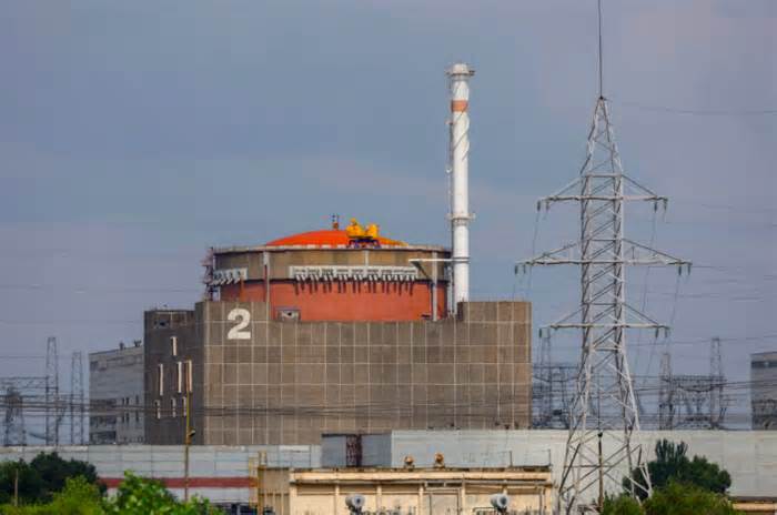 Nga, Ukraine cáo buộc nhau lên kế hoạch tấn công nhà máy điện hạt nhân Zaporizhzhia