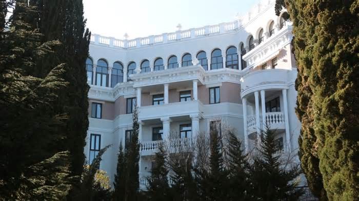 Penthouse của Phu nhân Tổng thống Ukraina ở Crimea bị Nga tịch thu