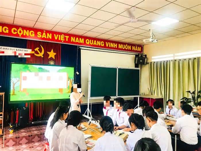 Giáo viên Lâm Đồng ngóng chờ tiền thưởng năm 2024