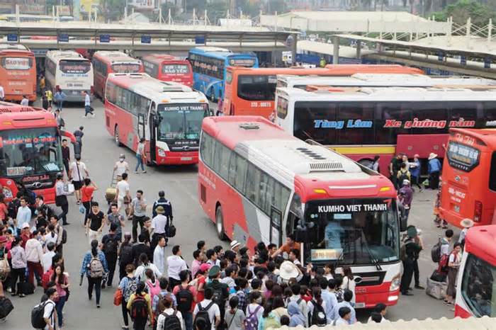 Chủ xe ô tô có thể bị phạt tối đa bao nhiêu tiền khi nhồi nhét khách?