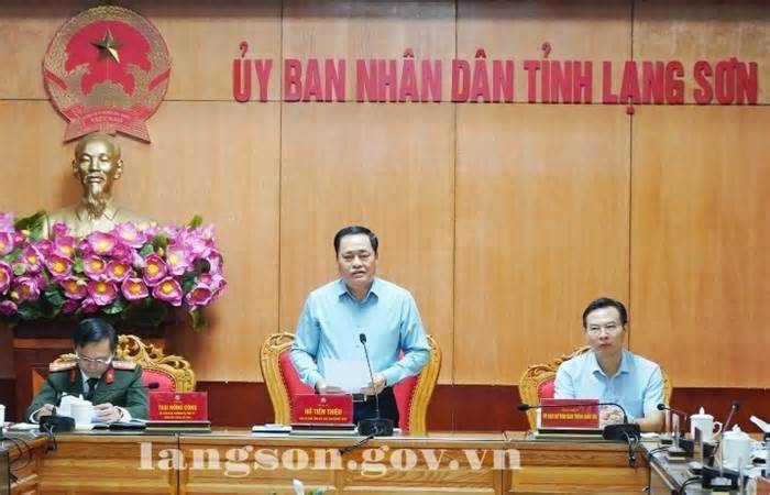 Vụ tai nạn nghiêm trọng làm 5 người chết, Chủ tịch tỉnh Lạng Sơn nhận trách nhiệm