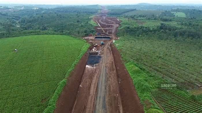 Gia Lai không để dự án cao tốc Quy Nhơn – Pleiku chậm tiến độ