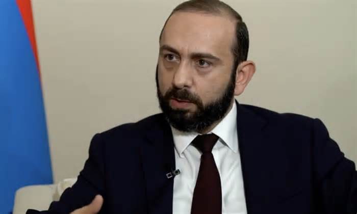 Armenia cân nhắc xin gia nhập EU
