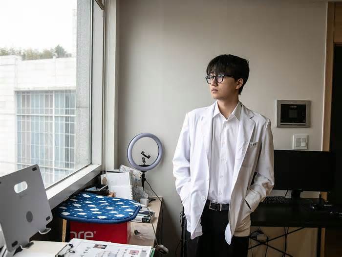 Bác sĩ Hàn Quốc đình công: 'Tại sao chúng tôi bị coi là kẻ phản diện'