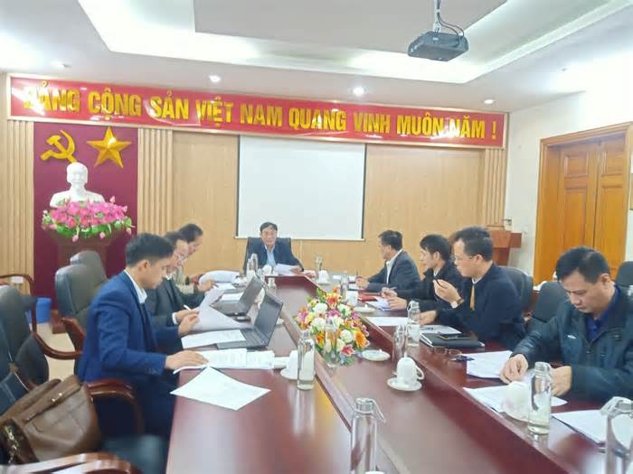Kỷ luật cảnh cáo Đảng ủy Sở Y tế Lào Cai
