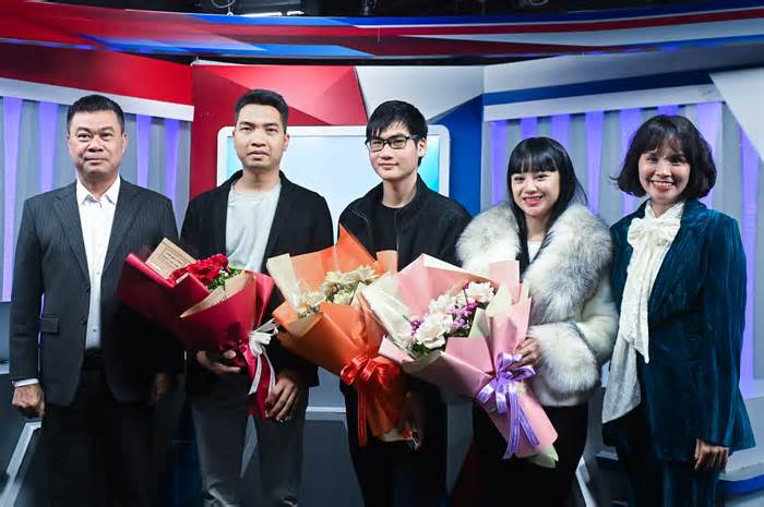 Giao lưu đề cử Giải thưởng Gương mặt trẻ Việt Nam tiêu biểu 2023: Vượt qua chính mình và dám hành động