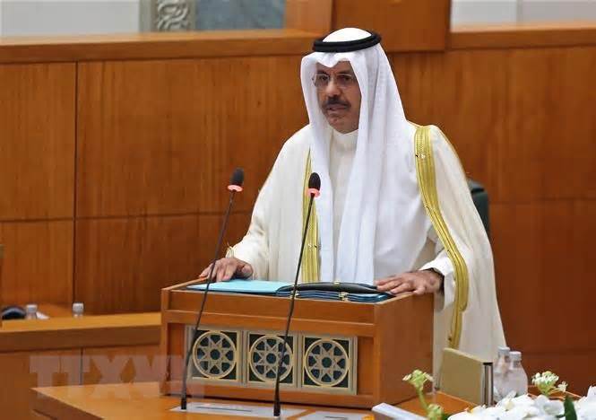Kuwait: Thủ tướng Sheikh Ahmad Nawaf al-Sabah thành lập nội các mới
