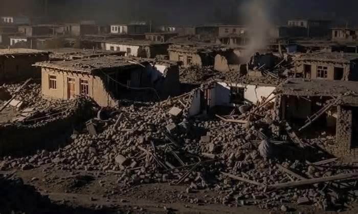 Afghanistan: Nạn nhân thiệt mạng do động đất vượt quá 800 người, cấp tập hoạt động cứu hộ