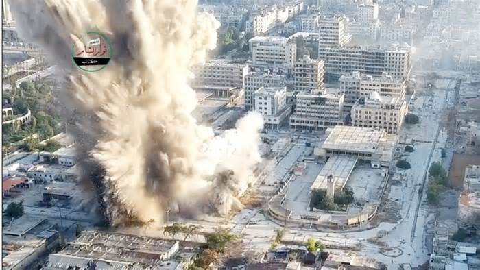 Bí mật những cuộc chiến đẫm máu từ lòng đất - Kỳ 4: Bom đường hầm khủng khiếp ở Syria và Iraq