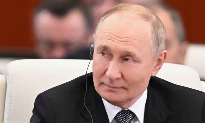 Ông Putin nêu điều kiện để đạt hòa bình lâu dài ở Ukraine