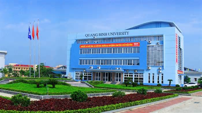 Kỷ luật hiệu trưởng Trường Đại học Quảng Bình