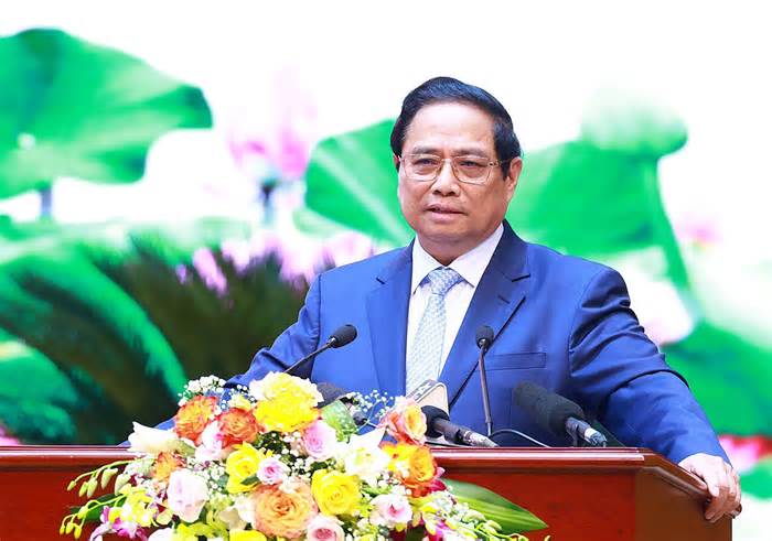 Thủ tướng Phạm Minh Chính yêu cầu toàn quân thực hiện tốt ‘3 không’