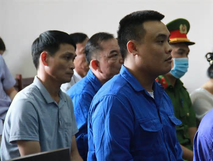 Hai 'đại gia lan đột biến' ra tòa trong vụ khai thác lậu 3 triệu tấn than