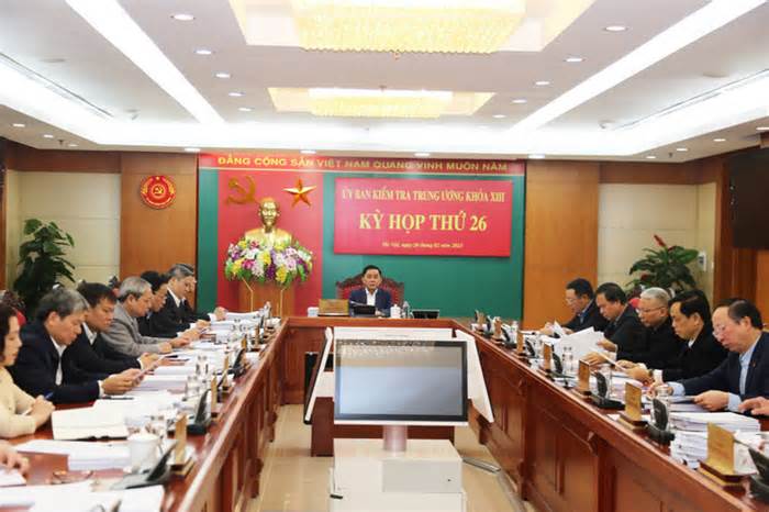 Kỷ luật chủ tịch, phó chủ tịch UBND tỉnh Bắc Giang