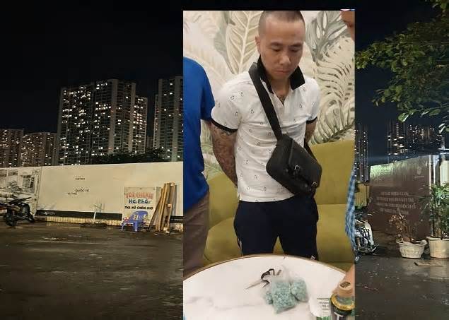 Đối tượng thuê 2 căn hộ chung cư ở Hà Nội để làm nơi buôn ma túy