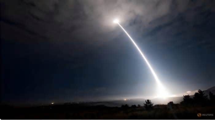 Triều Tiên phản đối Mỹ thử siêu tên lửa hạt nhân Minuteman III