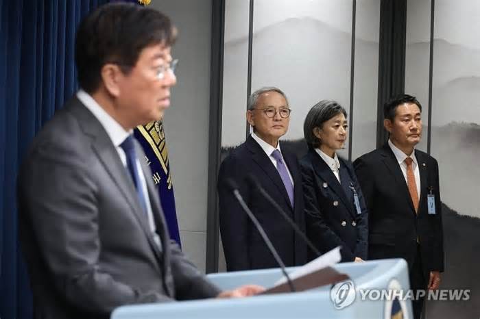 Hàn Quốc bổ nhiệm tân Bộ trưởng Quốc phòng