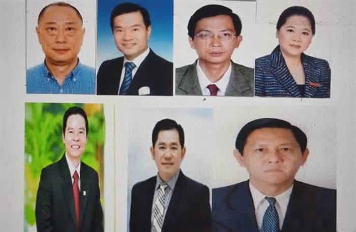 Kêu gọi 5 cựu lãnh đạo SCB đầu thú, nếu tiếp tục bỏ trốn vẫn xét xử vắng mặt