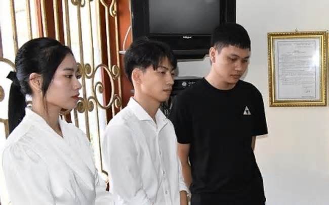 Khởi tố đôi vợ chồng mua bán tài khoản ngân hàng ở Ninh Bình