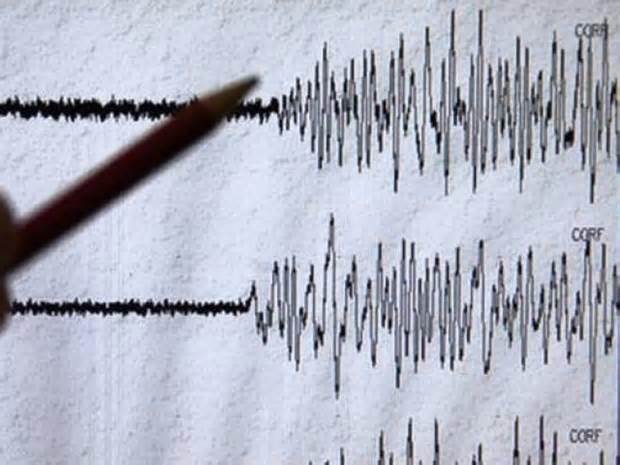Động đất làm rung chuyển miền Nam Iran, 7 người bị thương