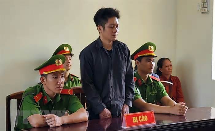 Kiên Giang: Án tử hình cho kẻ chém 3 bạn nhậu thương vong