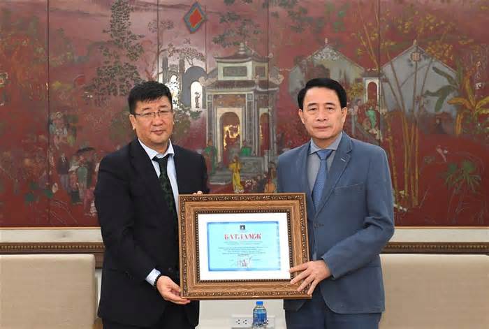 Thúc đẩy quan hệ hợp tác giữa Việt Nam - Mông Cổ