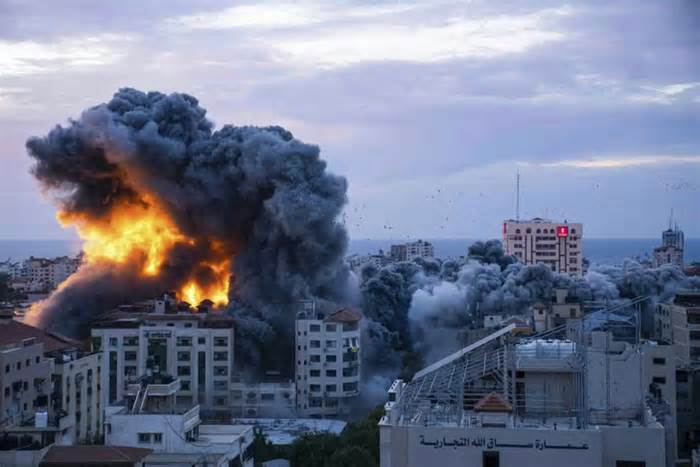 AI khiến chiến sự ở Gaza kéo dài?