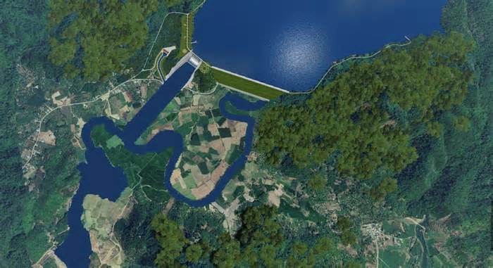 Bộ NN&PTNT thông tin tới UBND tỉnh Bình Thuận về dự án hồ thủy lợi La Ngà 3
