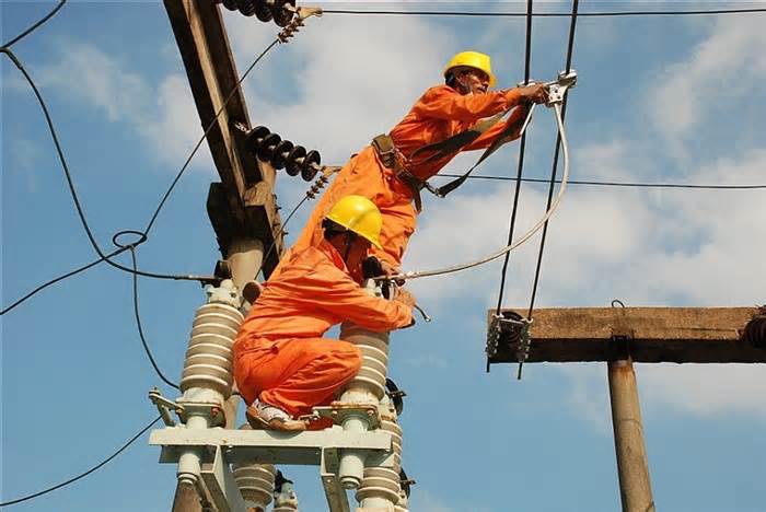 Lịch cúp điện Hà Nội ngày 11/7/2023: Một số khu vực nội thành mất điện